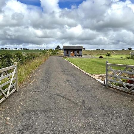 The Potter'S Rest, A Cosy Wee Cabin In The Highlands Watten Bagian luar foto