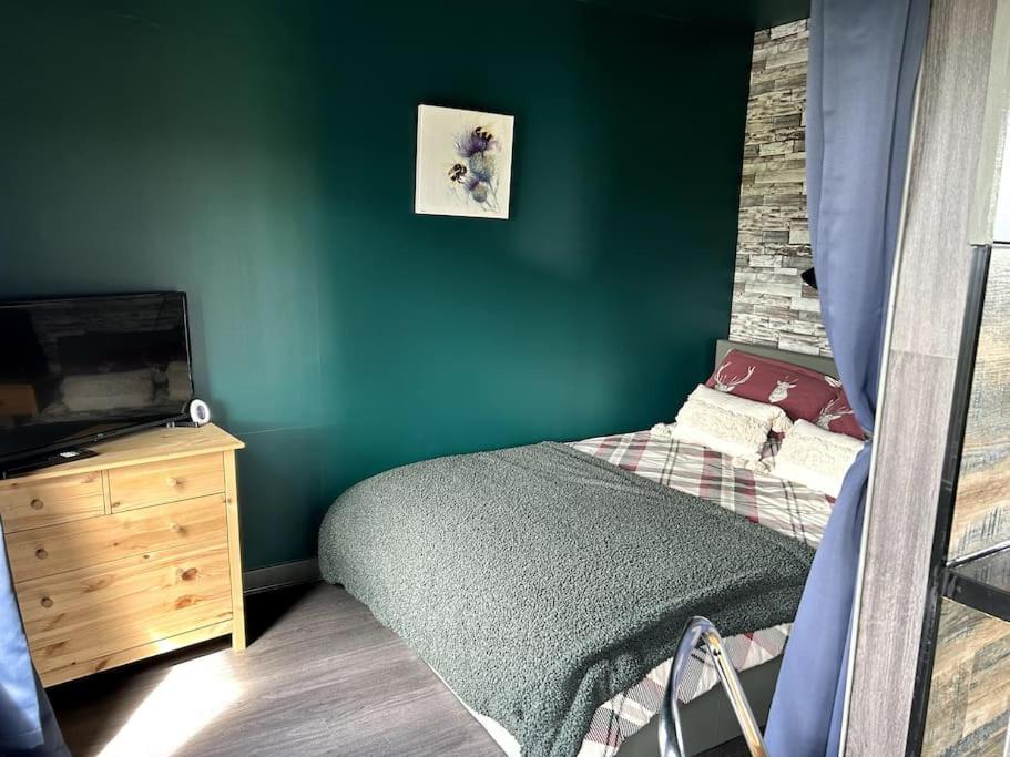 The Potter'S Rest, A Cosy Wee Cabin In The Highlands Watten Bagian luar foto